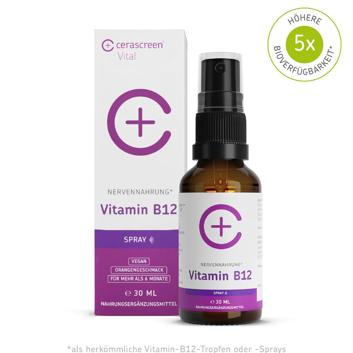 Vitamin-B12-Spray Vitamin-B12-Spray