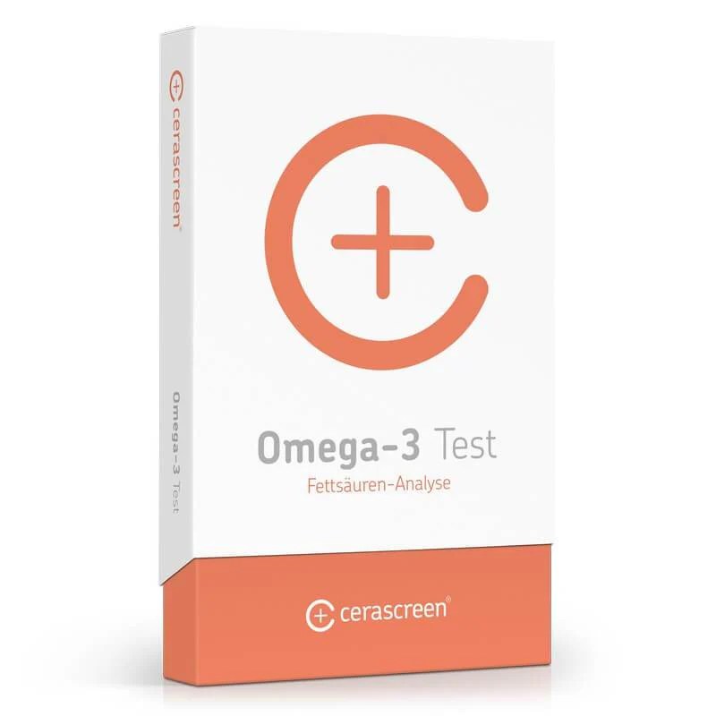 Omega 3 Test  Omega 3 Test