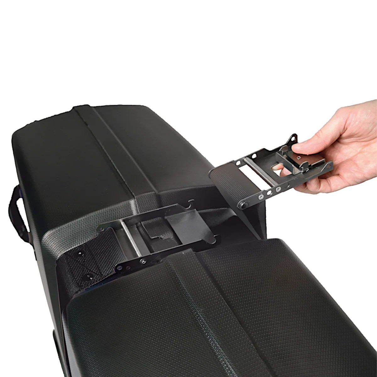 ROSE Bike Box III Fahrrad-Transportkoffer – Bild 5