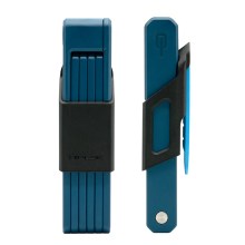 Hiplok SWITCH Faltschloss mit Clip + Ride-Halterung Hiplok SWITCH Faltschloss mit Clip + Ride-Halterung