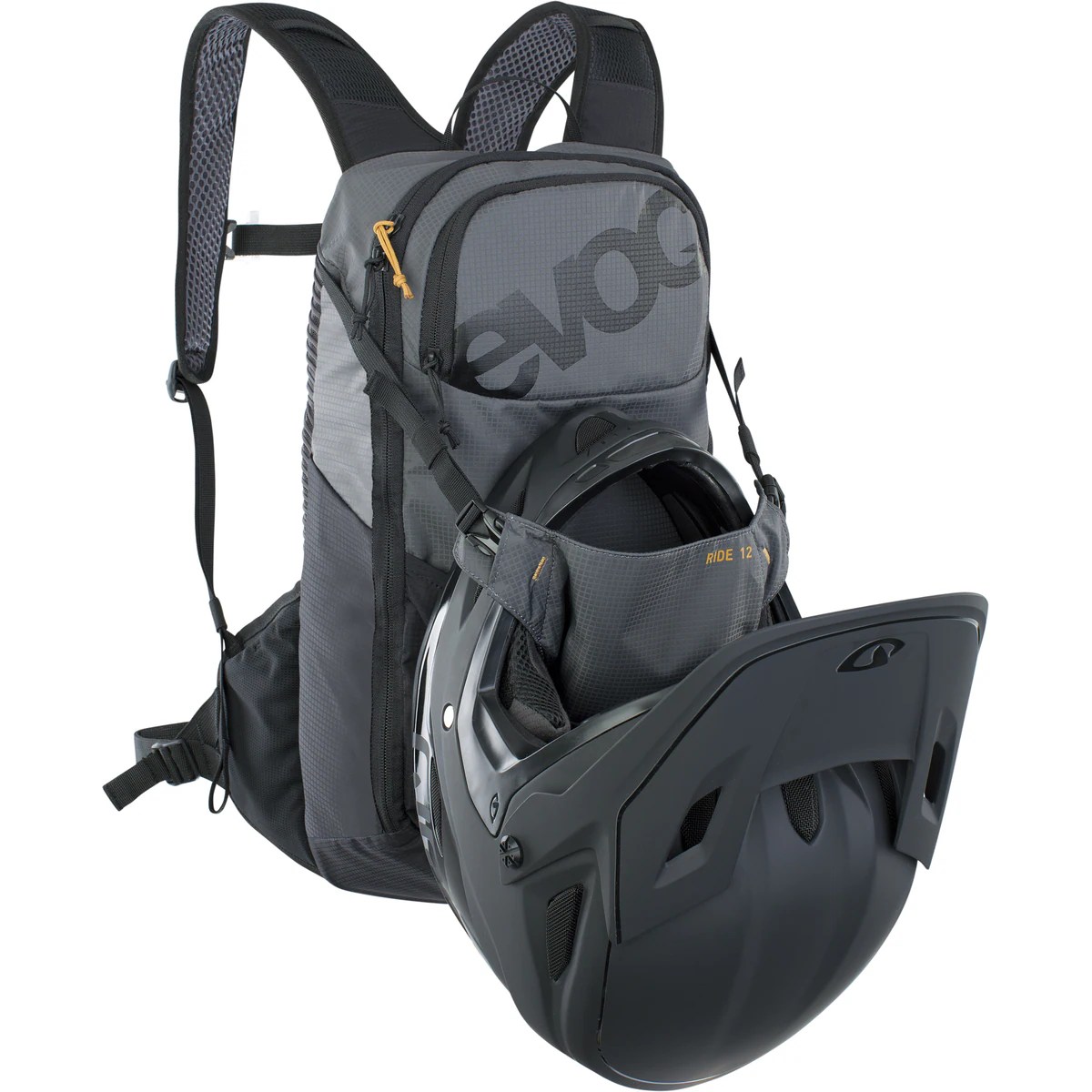 evoc RIDE 12 Rucksack – Bild 5