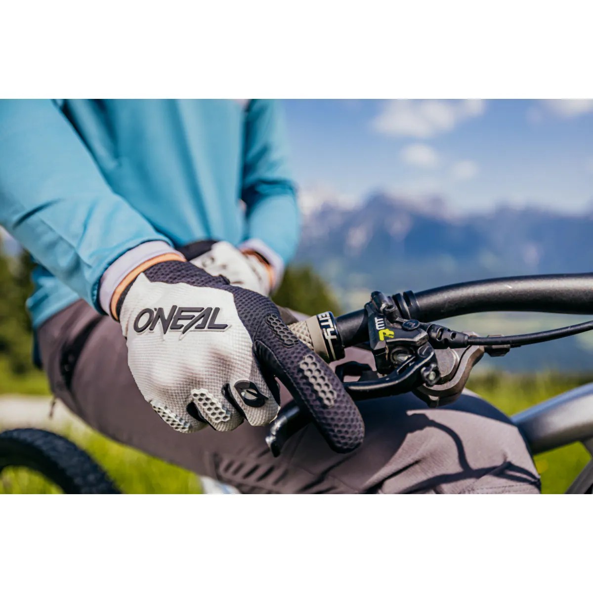 O'NEAL ELEMENT MTB Handschuhe – Bild 3