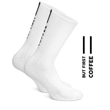 COIS Cycling BUT FIRST COFFEE cycling socks Fahrradsocken COIS Cycling BUT FIRST COFFEE cycling socks Fahrradsocken