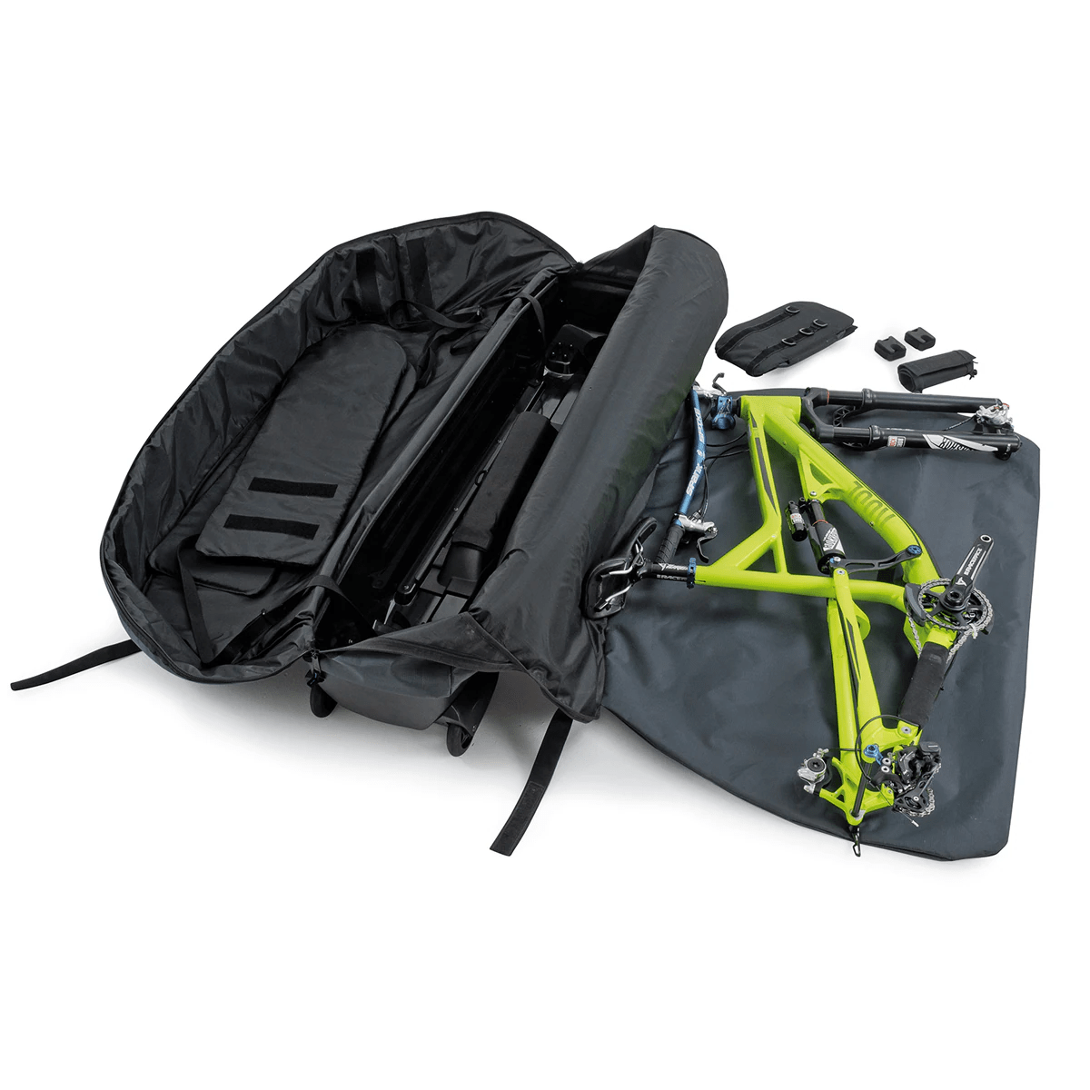 B & W BIKE.BAG II Fahrradtasche – Bild 4