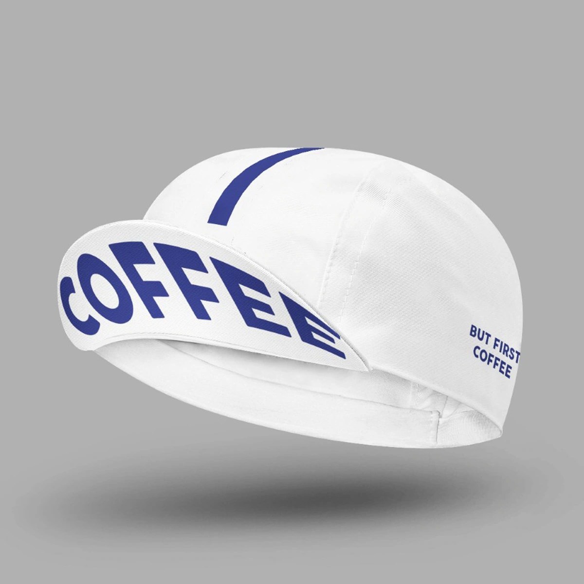 COIS Cycling BUT FIRST COFFEE Cycling Cap – Bild 2