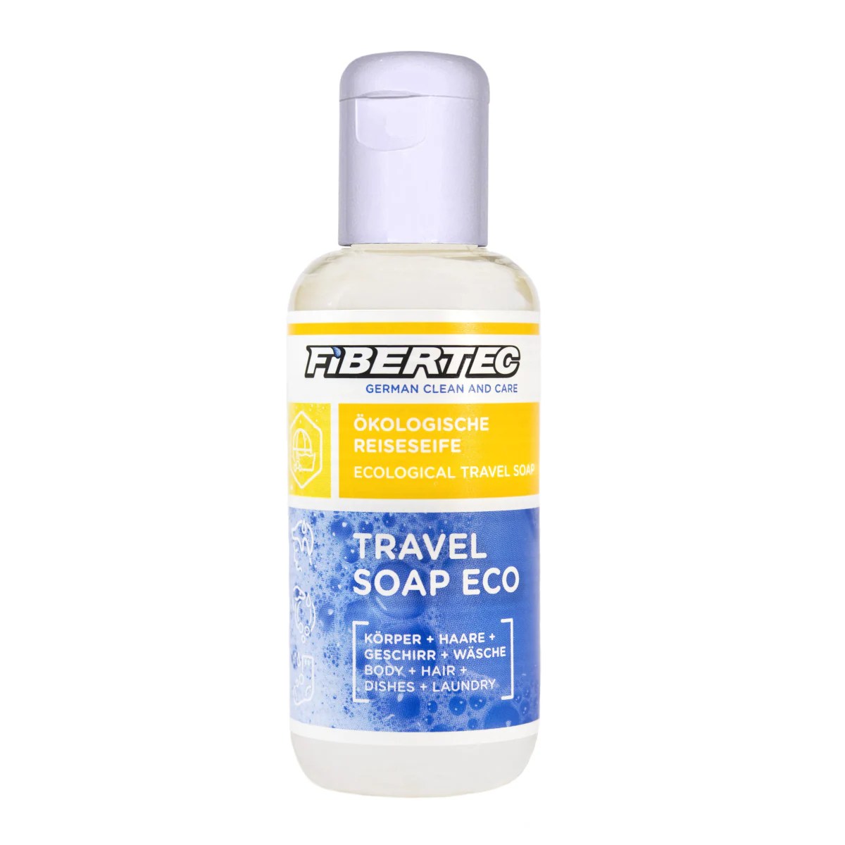 Fibertec Travel Soap Eco Reiseseife Fibertec Travel Soap Eco Reiseseife