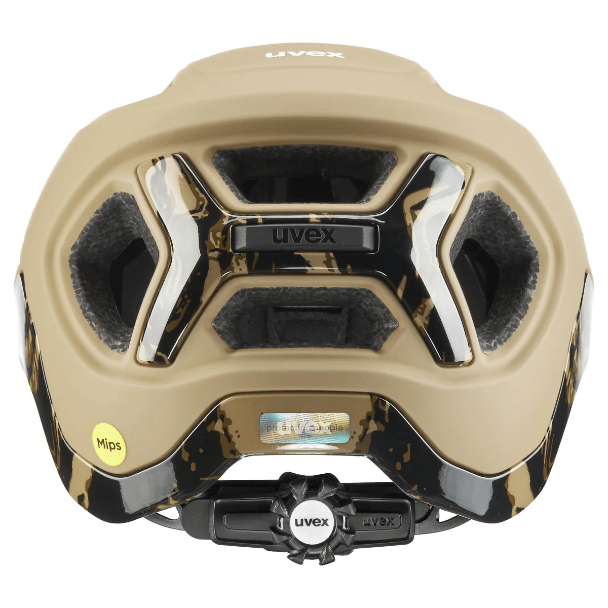 uvex REACT MIPS MTB Helm – Bild 3