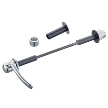 Elite Steckachsadapter 10/12 mm für Heimtrainer Elite Steckachsadapter 10/12 mm für Heimtrainer