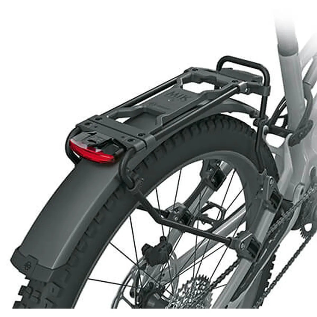 SKS Germany INFINITY UNIVERSAL REARLIGHT Akku-Rücklicht – Bild 3