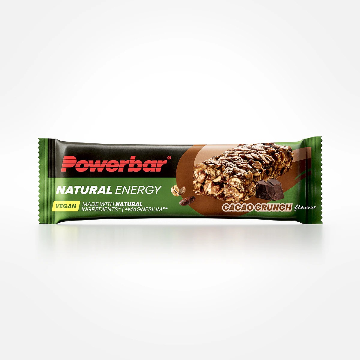 PowerBar Natural Energy Cereal Riegel PowerBar Natural Energy Cereal Riegel