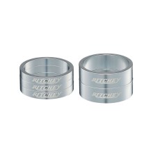 Ritchey Classic Spacer-Set für 1 1/8“-Gabelschäfte Ritchey Classic Spacer-Set für 1 1/8“-Gabelschäfte