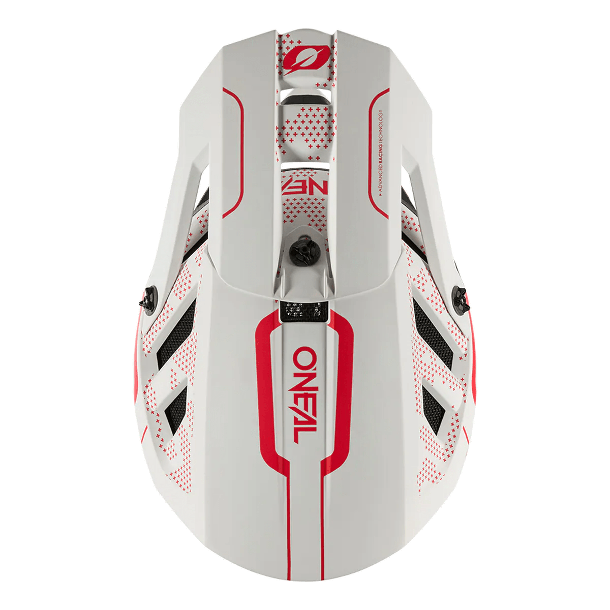 O'NEAL BLADE POLYACRYLITE MTB Vollvisierhelm – Bild 3