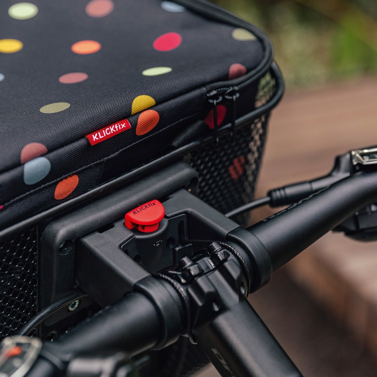 Reisenthel Iso Basket Bag Thermotasche für KLICKfix Lenkerkörbe – Bild 5