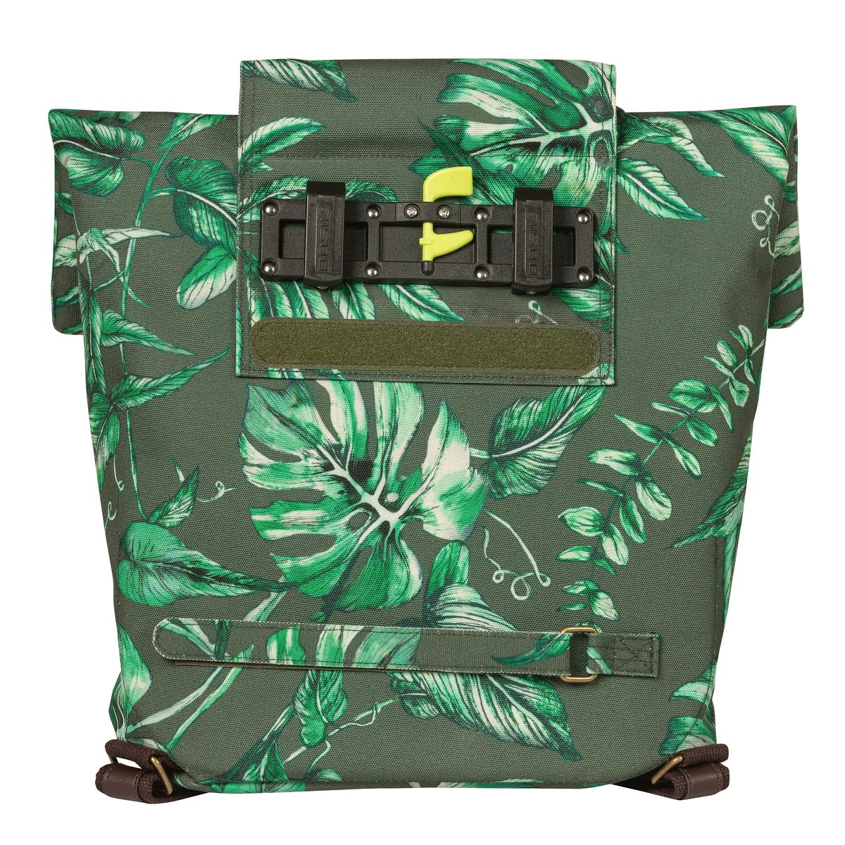 BASIL Ever-Green Daypack Fahrradrucksack – Bild 2