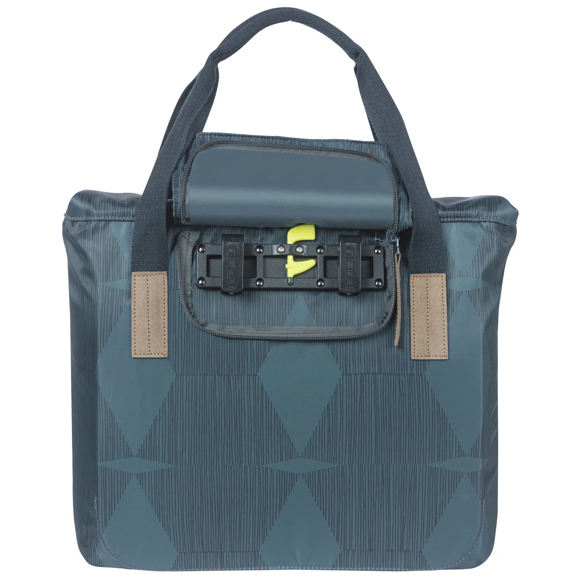 BASIL Elegance Shopper Gepäckträgertasche – Bild 2