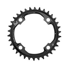 SRAM Eagle™ X-SYNC 2 Kettenblatt 12-fach, 104 BCD SRAM Eagle™ X-SYNC 2 Kettenblatt 12-fach, 104 BCD