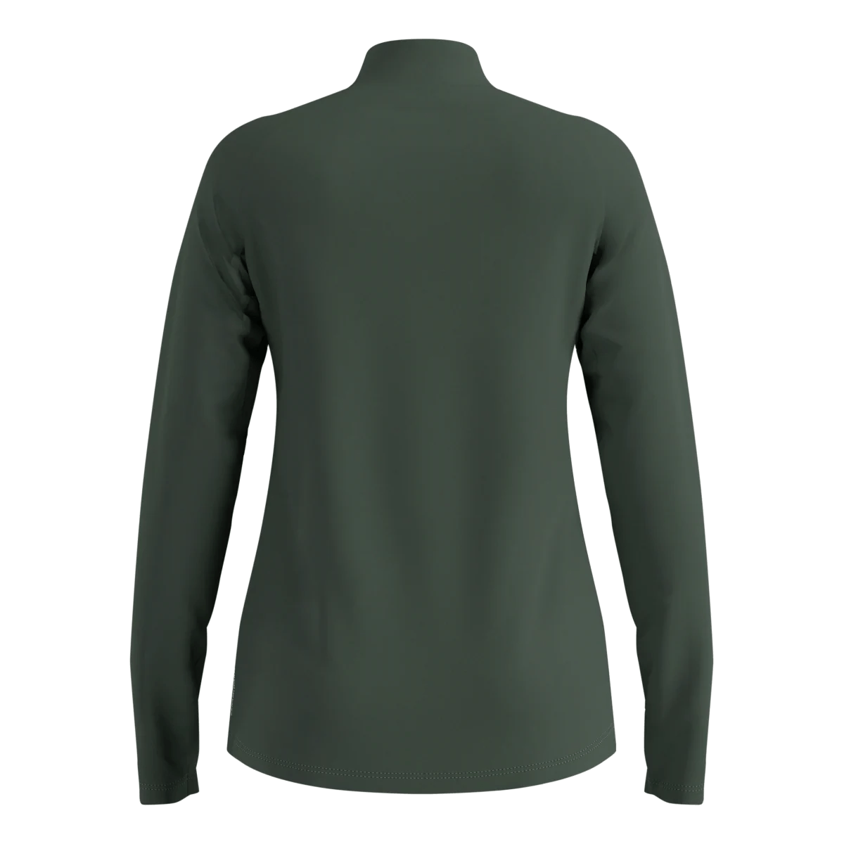 odlo ESSENTIAL LIGHT Mid Layer 1/2 zip Damen Langarm Bikeshirt – Bild 2