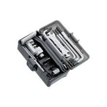 Topeak Survival Gear Box Miniwerkzeug Topeak Survival Gear Box Miniwerkzeug