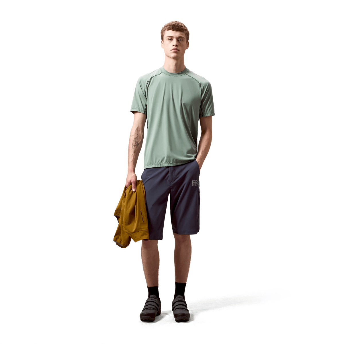 ENDURA ALLTRACK ROAM S/S TECH TEE Kurzarm MTB Biketrikot