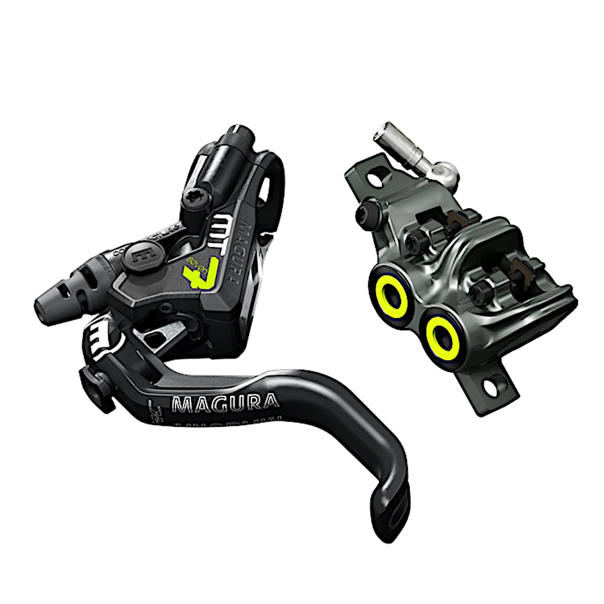 Magura MT7 PRO Vorderrad oder Hinterrad Scheibenbremse Magura MT7 PRO Vorderrad oder Hinterrad Scheibenbremse