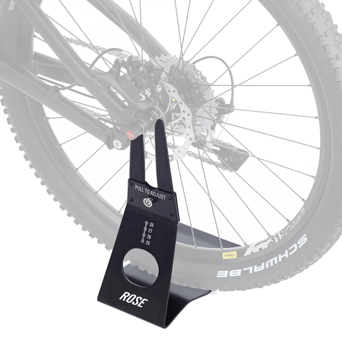 ROSE Stand-Art Vario Fahrradständer – Bild 3