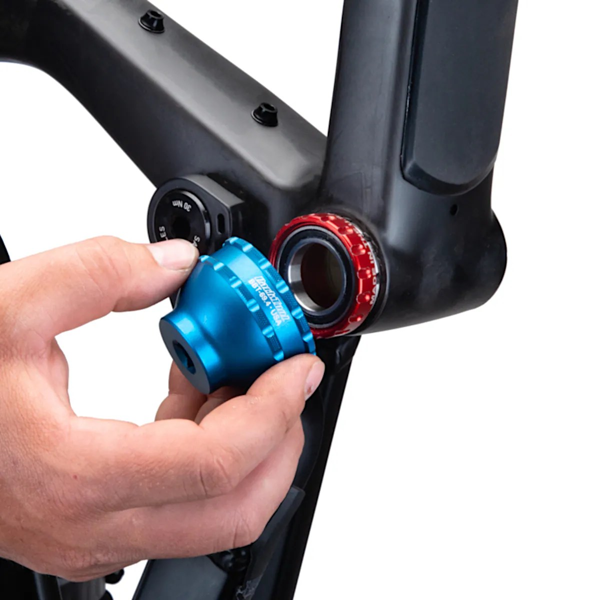 Park Tool BBT-69.4 Tretlagerwerkzeug BB-Lagerschalenschlüssel – Bild 4