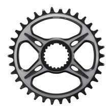 SHIMANO XTR FC-M9100/M9120 Kettenblätter 1 x 12 SHIMANO XTR FC-M9100/M9120 Kettenblätter 1 x 12