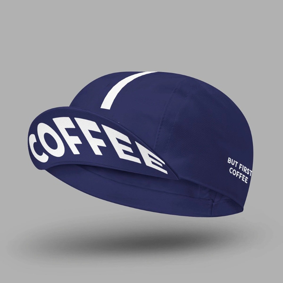 COIS Cycling BUT FIRST COFFEE Cycling Cap – Bild 2
