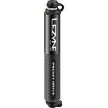 Lezyne Pocket Drive Minipumpe Lezyne Pocket Drive Minipumpe