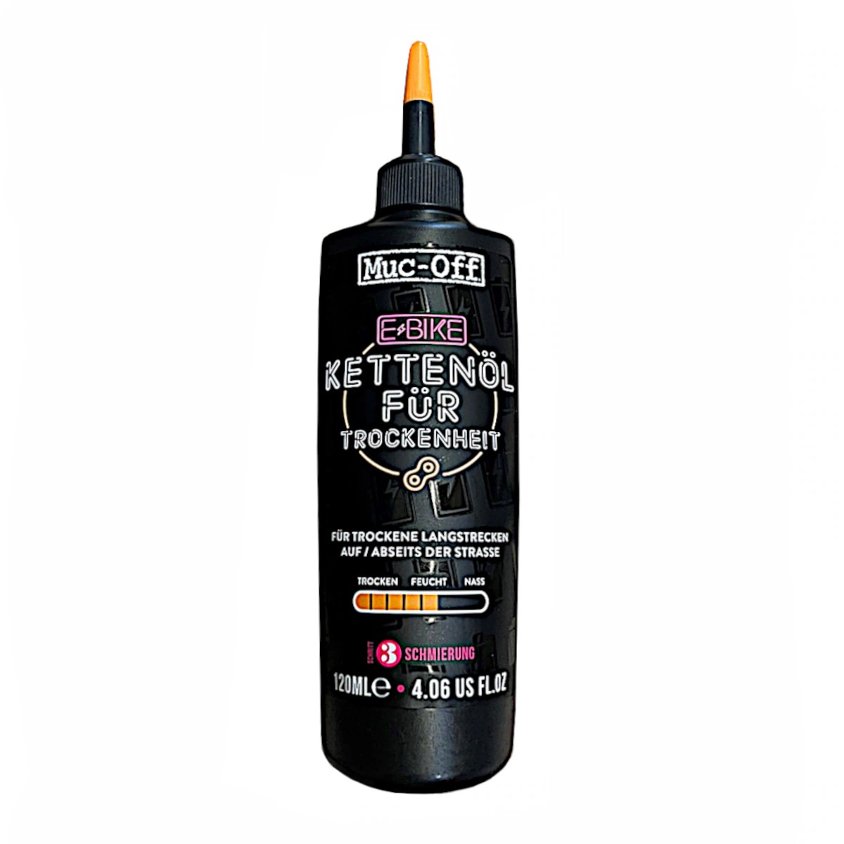 Muc-Off E-Bike Dry Lube Kettenschmiermittel Muc-Off E-Bike Dry Lube Kettenschmiermittel