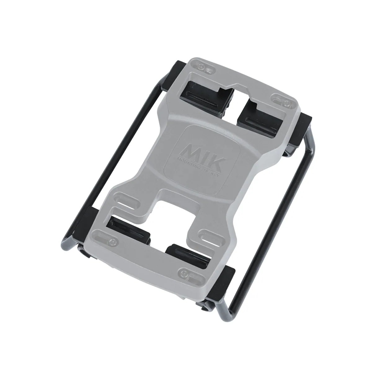 BASIL MIK Pannier Bag Tubes Packtaschen-Adapterplatten für MIK Trägerplatten – Bild 3