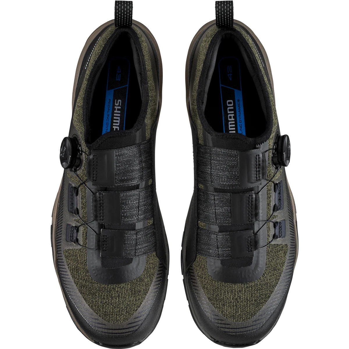 SHIMANO SH-EX700 MTB-/Trekking-Radschuhe – Bild 2