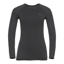 odlo Performance Warm BL Top Crew Neck Damen Langarm Funktionsunterhemd odlo Performance Warm BL Top Crew Neck Damen Langarm Funktionsunterhemd
