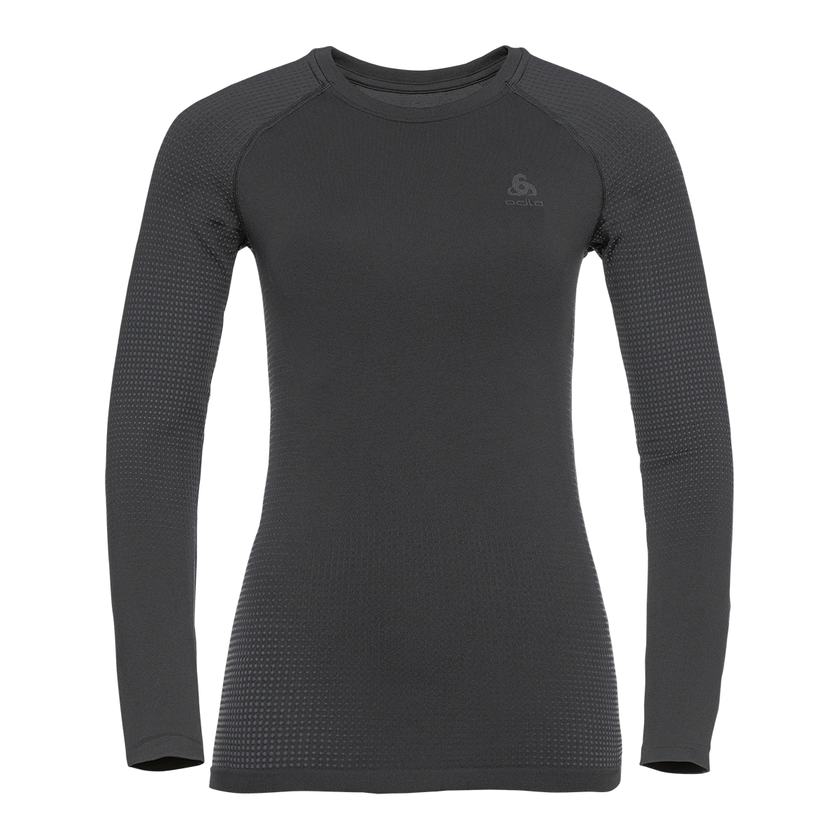 odlo Performance Warm Eco BL Top Crew Neck L/S Damen Langarm Funktionsunterhemd odlo Performance Warm Eco BL Top Crew Neck L/S Damen Langarm Funktionsunterhemd