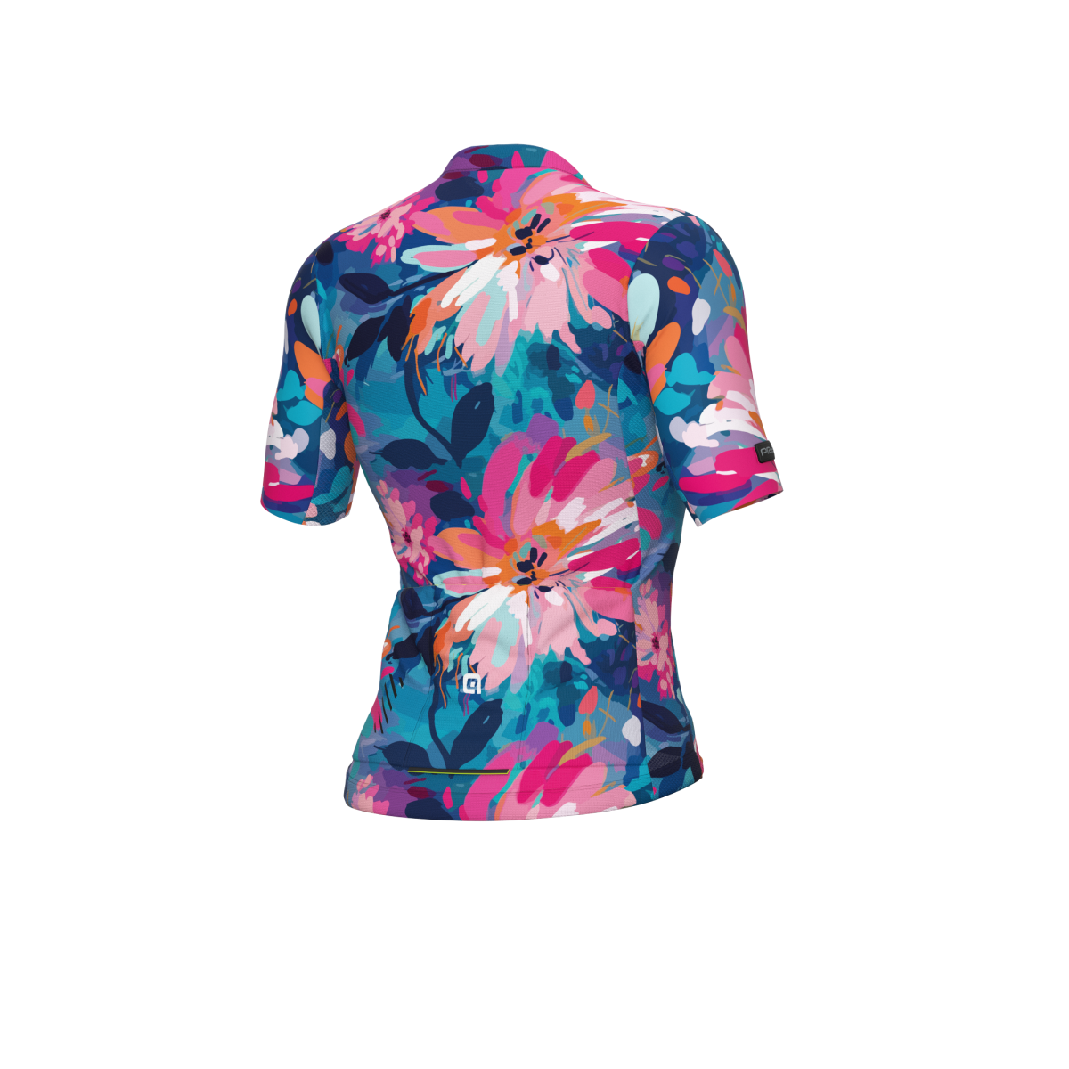 ALÉ JARDIN LADY JERSEY Damen Radtrikot – Bild 2