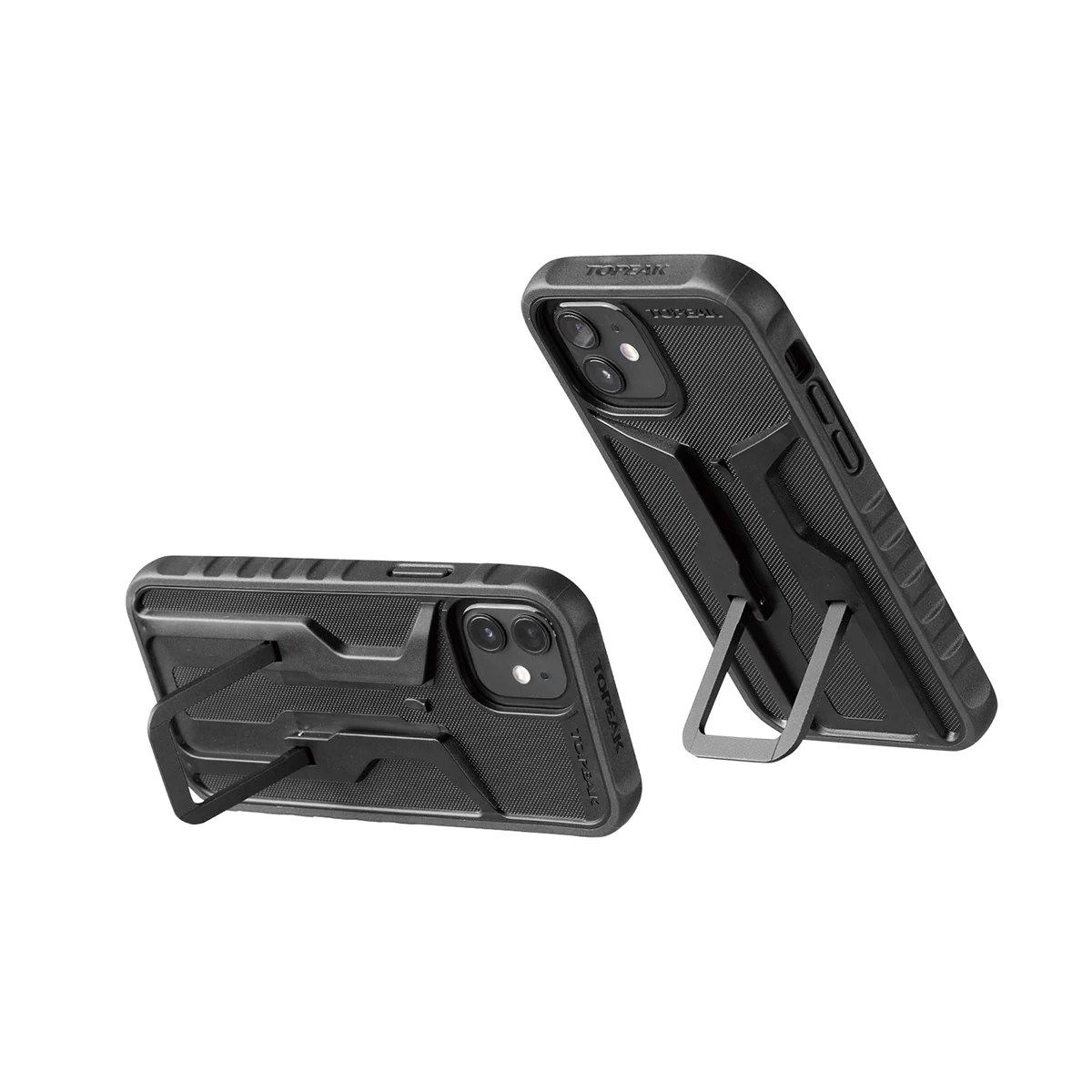 Topeak RideCase Handyhülle für iPhone 12 / 12 Pro inkl. RideCase Mount Halterung – Bild 3