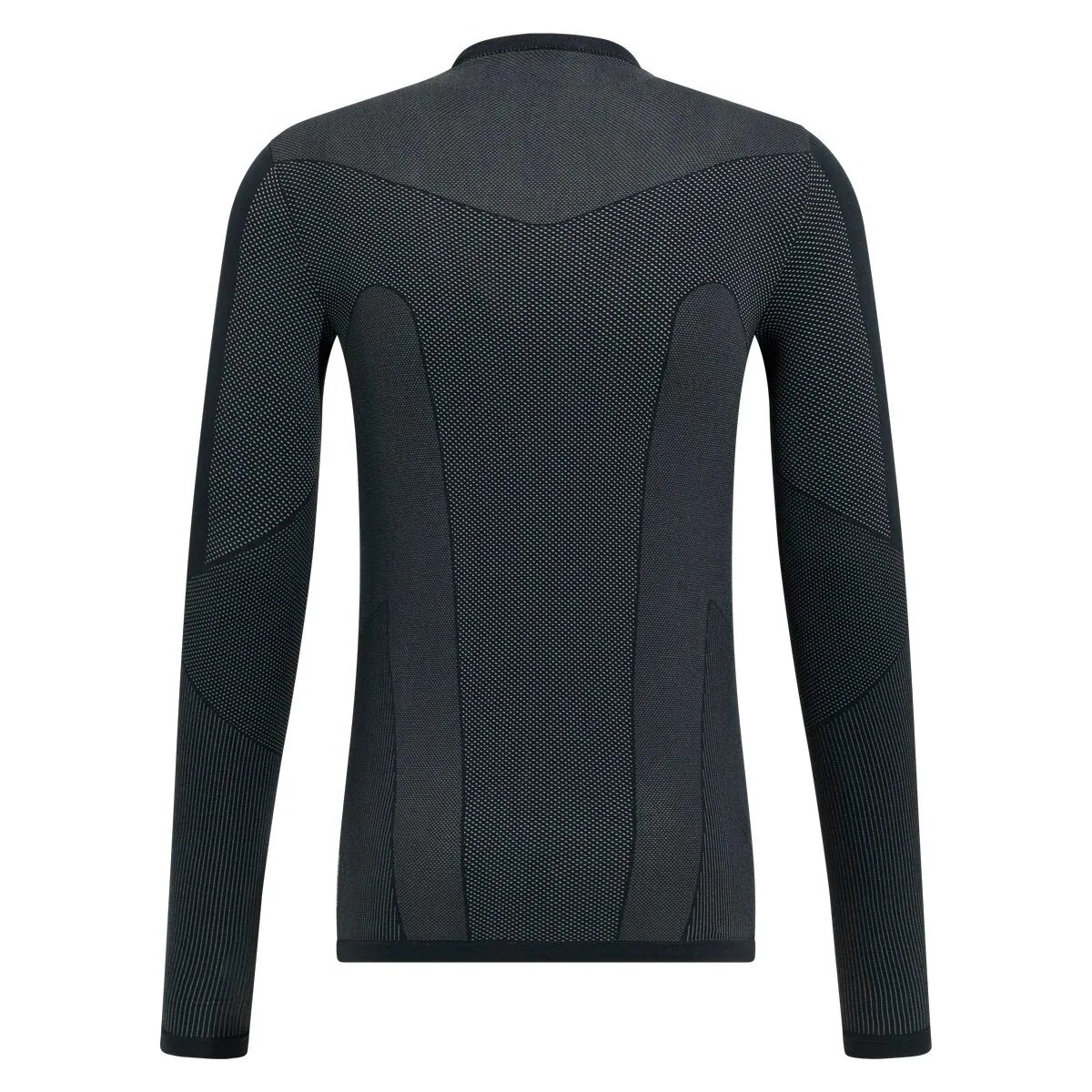odlo ZEROWEIGHT PK WINDPROOF WARM BL TOP Crew Neck L/S Langarm Unterhemd – Bild 2