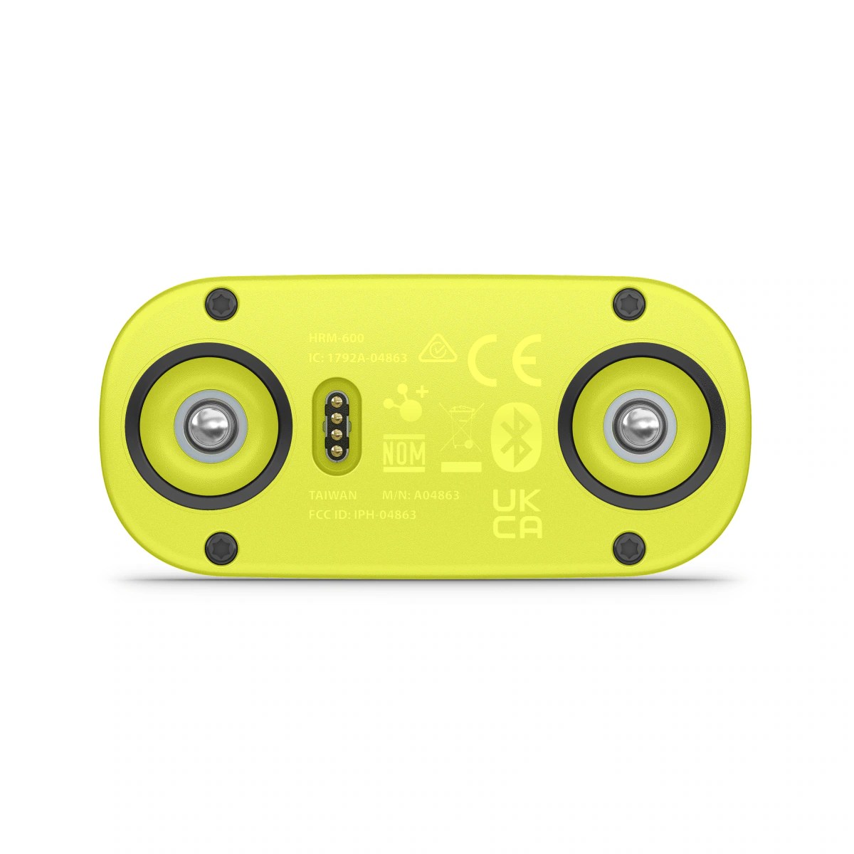 Garmin HRM 600 Herzfrequenz-Brustgurt – Bild 4