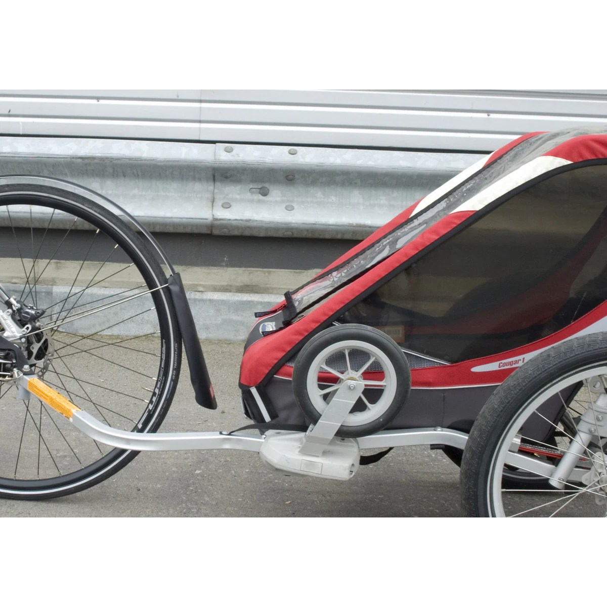 FAHRER XL Latz Spritzlappen – Bild 3