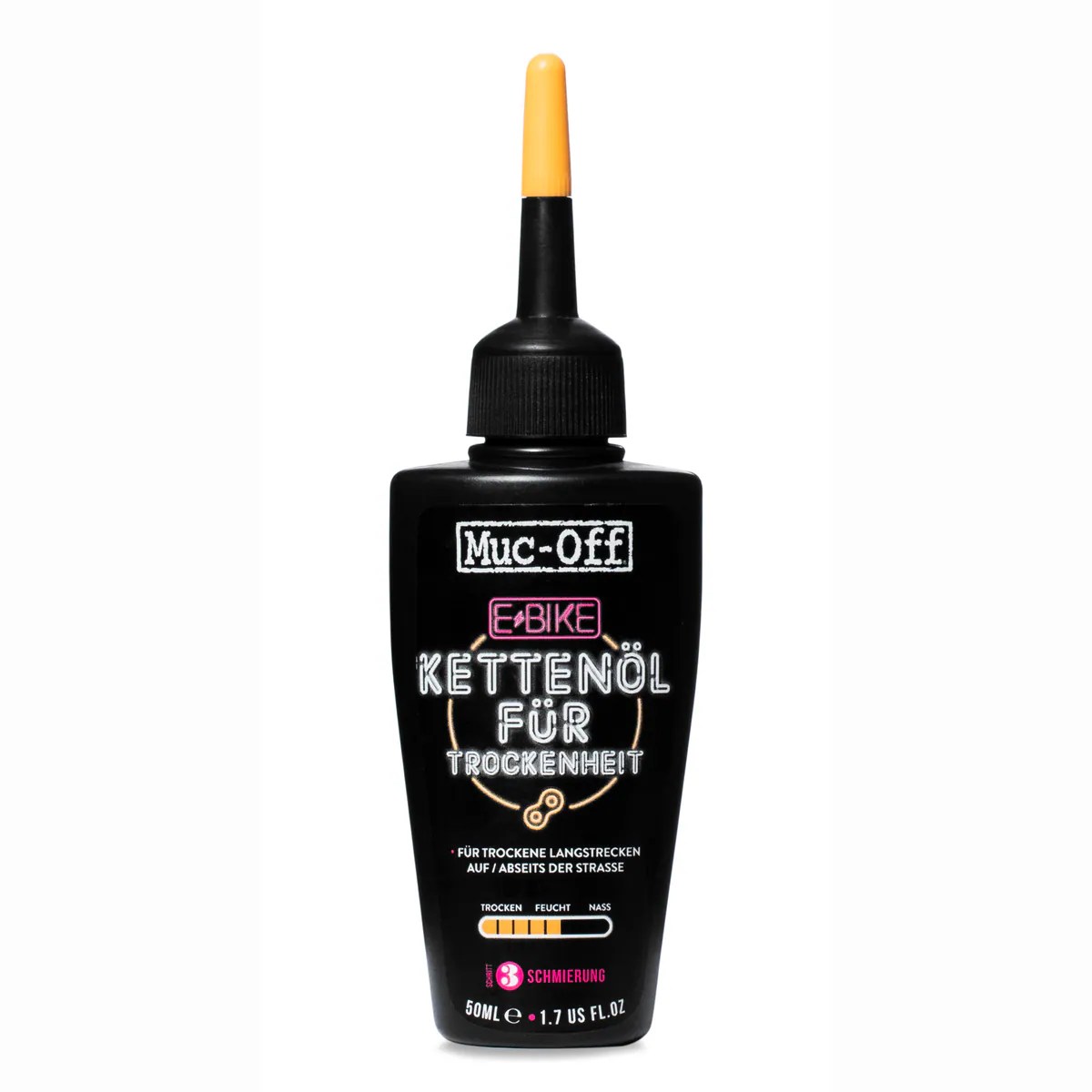 Muc-Off E-Bike Dry Lube Kettenschmiermittel Muc-Off E-Bike Dry Lube Kettenschmiermittel