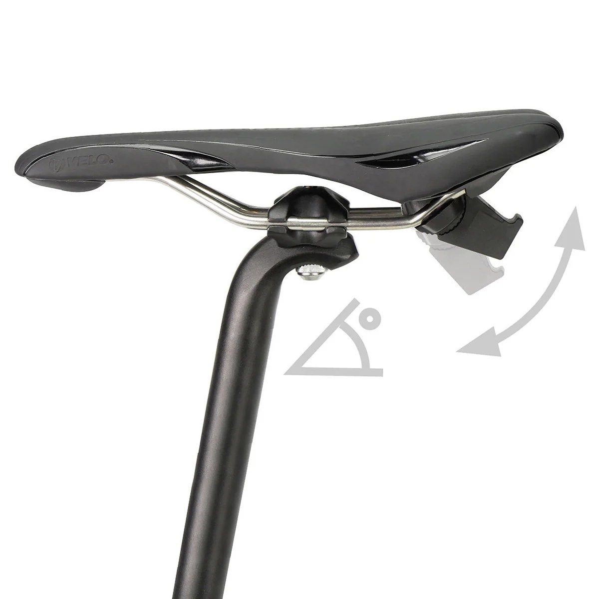 KLICKfix Contour Sattel Adapter solo – Bild 5