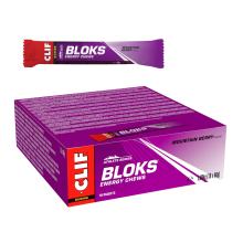 Clif Bar Bloks Energy Chews Gel-Fruchtgummi Shots Clif Bar Bloks Energy Chews Gel-Fruchtgummi Shots