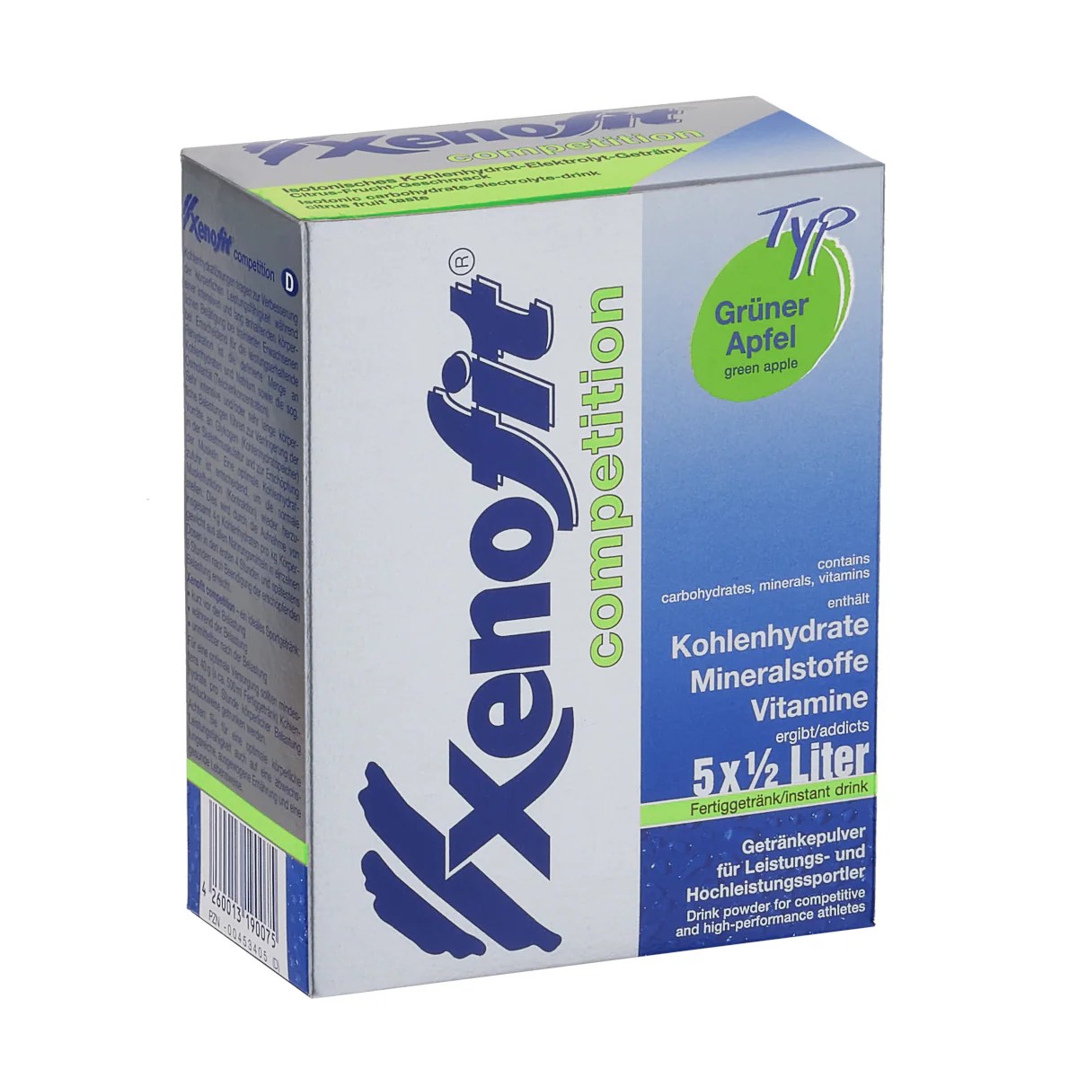 Xenofit competition Getränkepulver Xenofit competition Getränkepulver