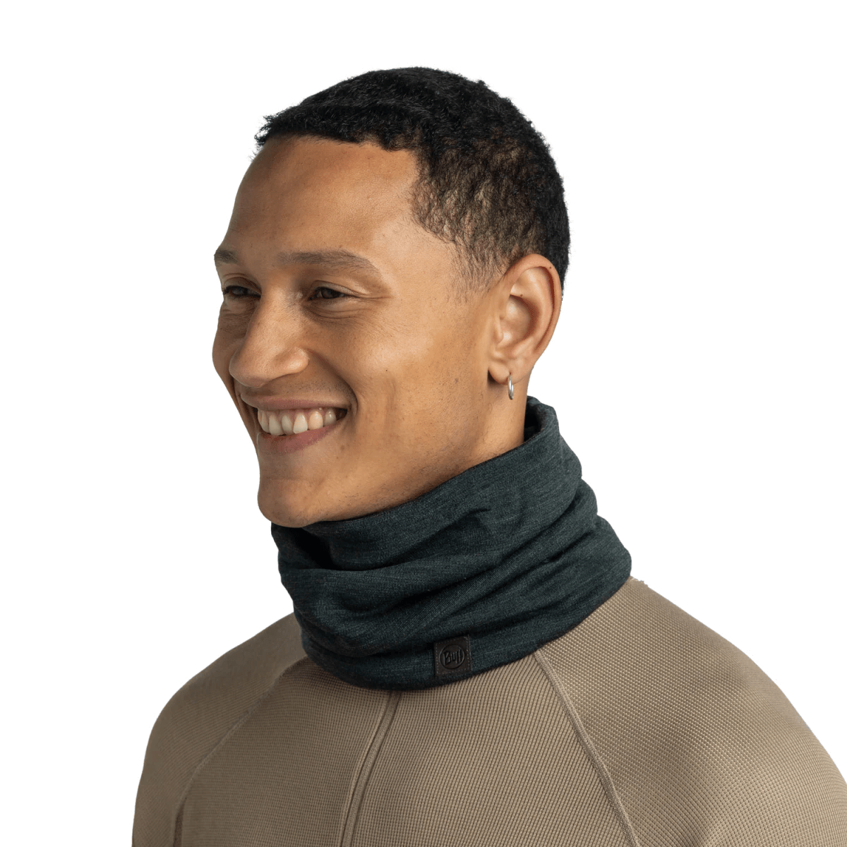 BUFF MERINO HEAVYWEIGHT Multifunktionstuch – Bild 4