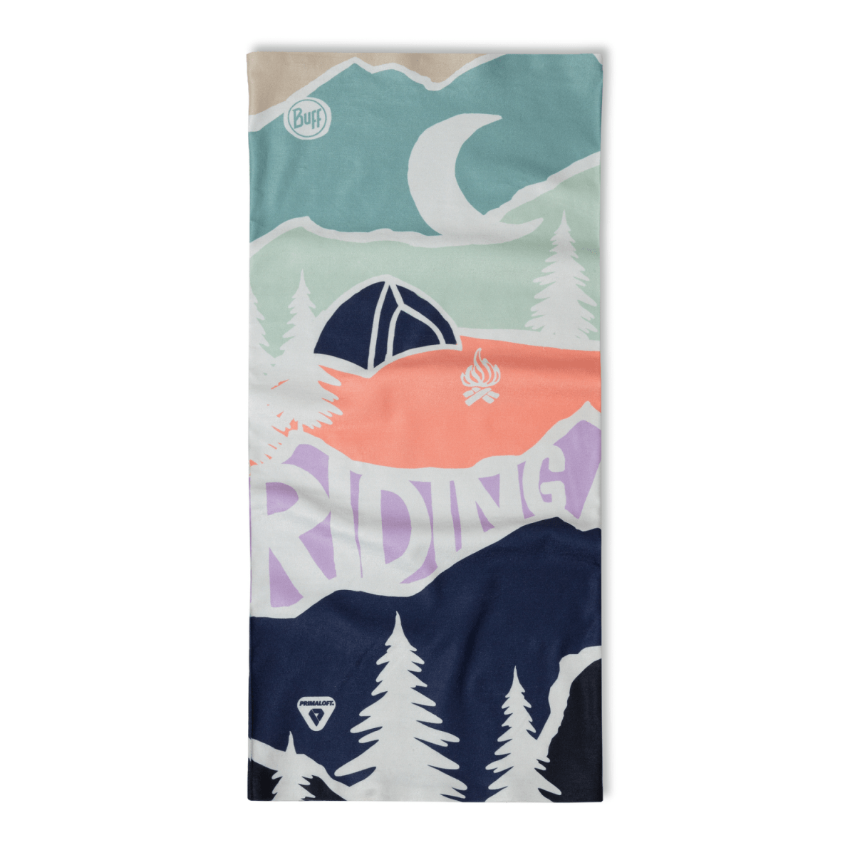 BUFF THERMONET Multifunktionstuch – Bild 2