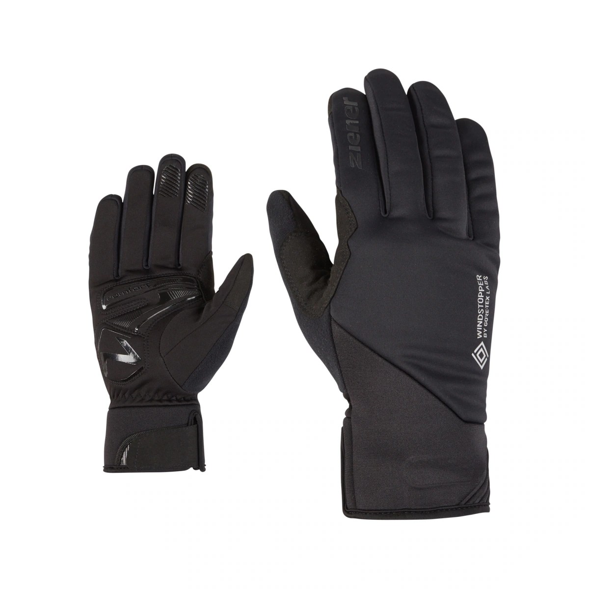 ziener DABBS-Z WS TOUCH Winterhandschuhe ziener DABBS-Z WS TOUCH Winterhandschuhe