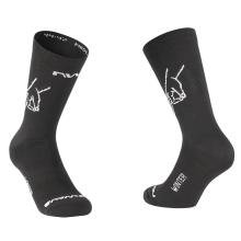 northwave SIGN SOCK Winter Fahrradsocken northwave SIGN SOCK Winter Fahrradsocken