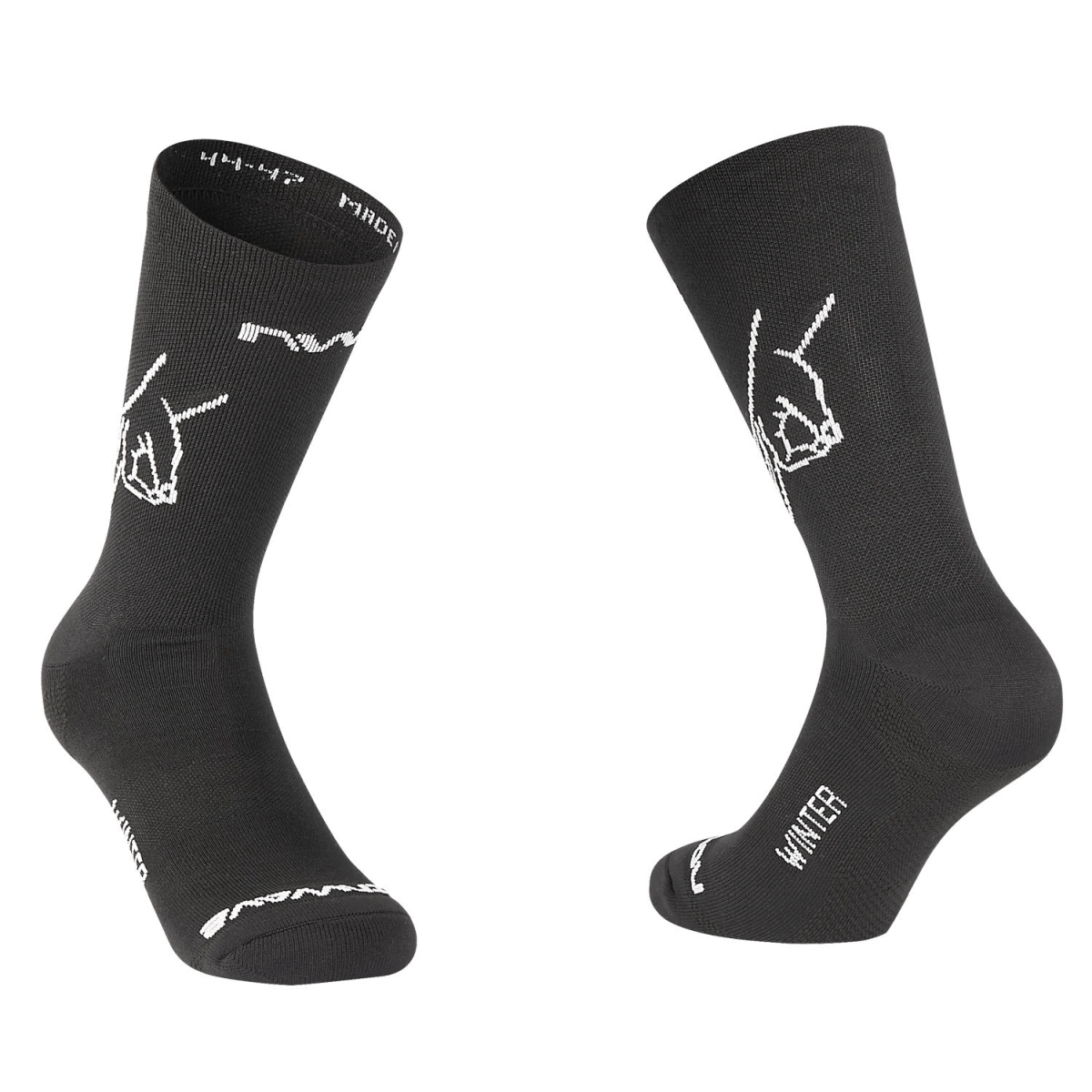 northwave SIGN SOCK Winter Fahrradsocken northwave SIGN SOCK Winter Fahrradsocken