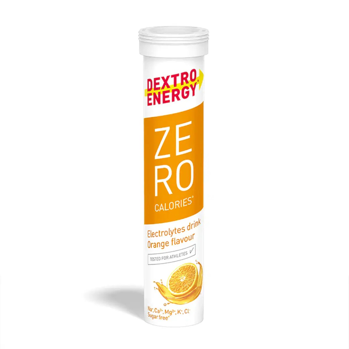 Dextro Energy Zero Calories Brausetabletten Dextro Energy Zero Calories Brausetabletten