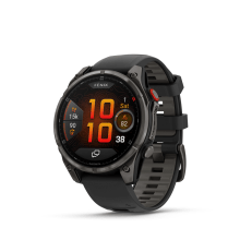 Garmin Fenix 8 Pro Sapphire DLC Titan GPS Multisport-Uhr, 47 mm, AMOLED Garmin Fenix 8 Pro Sapphire DLC Titan GPS Multisport-Uhr, 47 mm, AMOLED